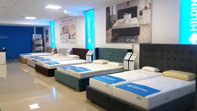 Świat Sypialni Salon Materacy i Łóżek